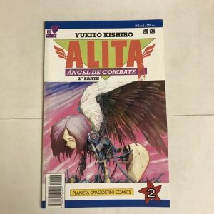 ALITA Nº02 DE 5 (2ª PARTE)