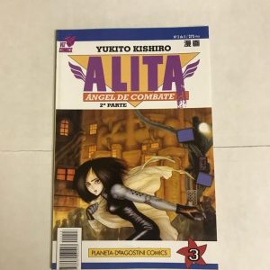 ALITA Nº03 DE 5 (2ª PARTE)