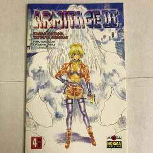 ARMITAGE III Nº04