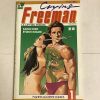 CRYING FREEMAN Nº01