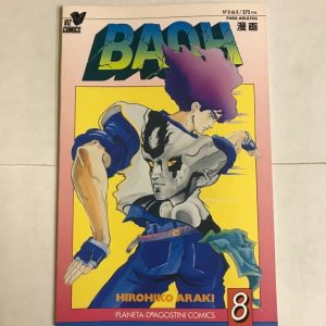 BAOH Nº08