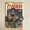 CRYING FREEMAN Nº04