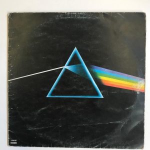 PINK FLOYD "THE DARK SIDE OF THE MOON"