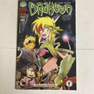 DRAKUUN Nº01