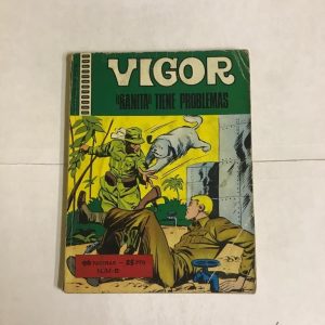 VIGOR "RANITA TIENE PROBLEMAS"