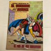 EL GUERRERO DEL ANTIFAZ "EL FIN DE UN MALVADO"