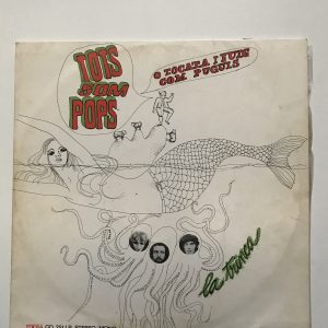 LA TRINCA "TOTS SOM POPS"