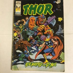 THOR V.2 Nº40