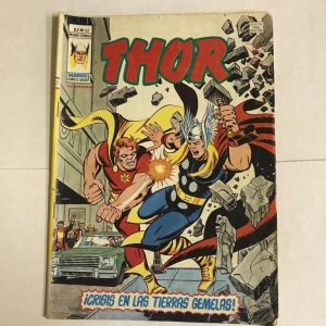THOR V.2 Nº42