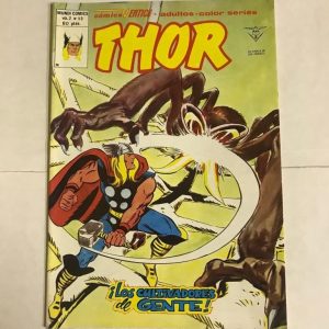 THOR V.2 Nº49