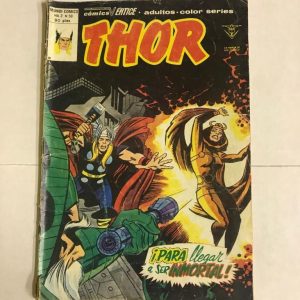THOR V.2 Nº50