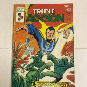 TRIPLE ACCION V.1 Nº04