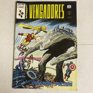 LOS VENGADORES V.2 Nº44
