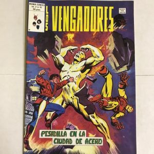 LOS VENGADORES V.2 Nº45