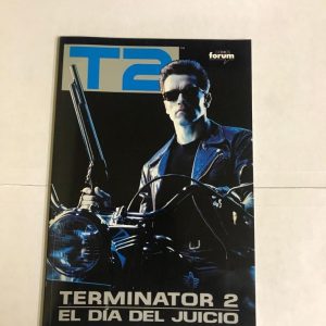 TERMINATOR 2 "EL DIA DEL JUICIO"