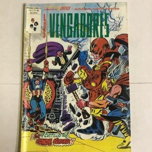 LOS VENGADORES V.2 Nº48