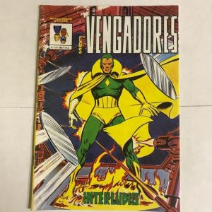 LOS VENGADORES Nº01 "INTERLUDIO"