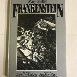 FRANKENSTEIN (LIBRO CON PROLOGO DE STEPHEN KING)