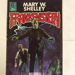 FRANKENSTEIN (BRUGUERA)