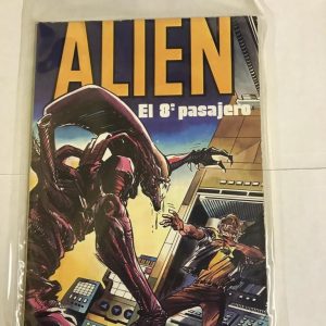 ALIEN EL 8º PASAJERO