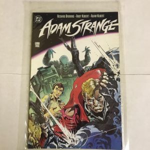 ADAM STRANGE LIBRO Nº03