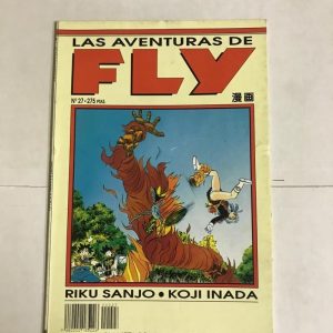 LAS AVENTURAS DE FLY Nº27