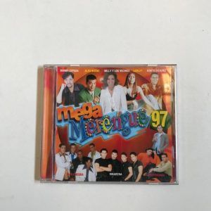 MEGA MERENGUE 97