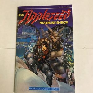 APPLESEED Nº14