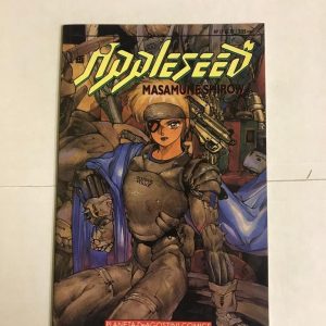 APPLESEED Nº17
