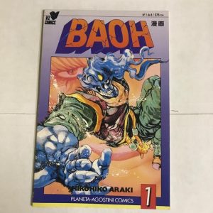 BAOH Nº01