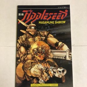 APPLESEED Nº03