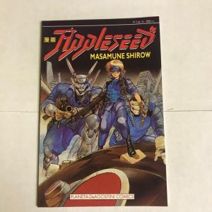 APPLESEED Nº05