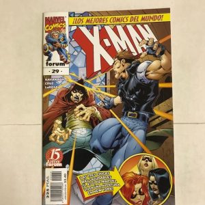 X-MAN FORUM 29