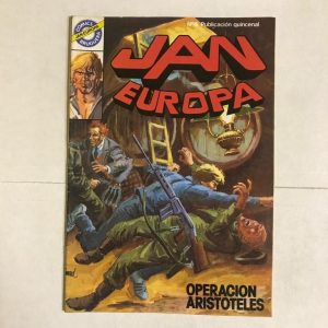 JAN EUROPA Nº04