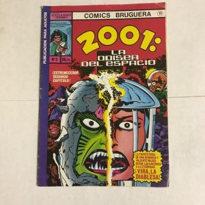 2001: LA ODISEA DEL ESPACIO Nº02
