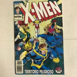 X-MEN Nº13
