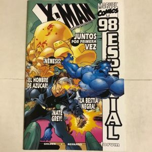 X-MAN 98 ESPECIAL