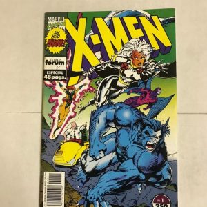 X-MEN Nº01 (ESPECIAL)