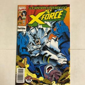X-FORCE Nº17