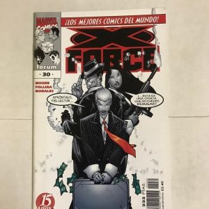 X-FORCE FORUM 30