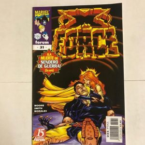 X-FORCE FORUM 31