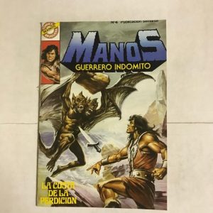 MANOS "LA COSTA DE LA PERDICION"