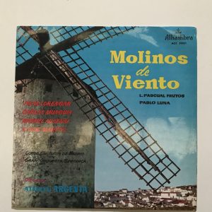 MOLINOS DE VIENTO