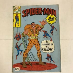 SPIDER-MAN Nº56