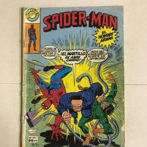 SPIDER-MAN Nº63