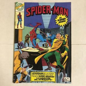 SPIDER-MAN Nº66