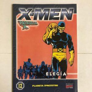 X-MEN PATRULLA X Nº12