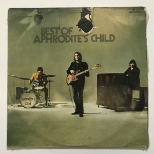 APHRODITES CHILD "BEST OF"