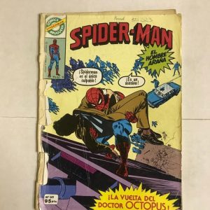 SPIDERMAN Nº69