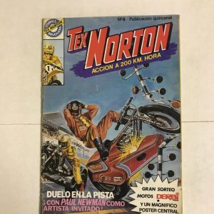 TEX NORTON Nº04